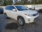 2013 Toyota Highlander Hybrid Limited