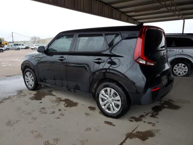 2020 KIA Soul LX