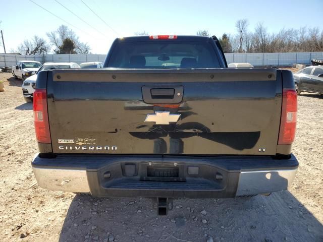 2011 Chevrolet Silverado C1500 LT