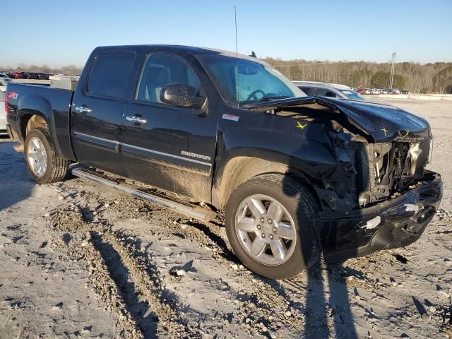 2013 GMC Sierra K1500 SLT