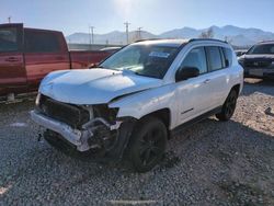 Salvage cars for sale at Magna, UT auction: 2017 Jeep Compass Sport