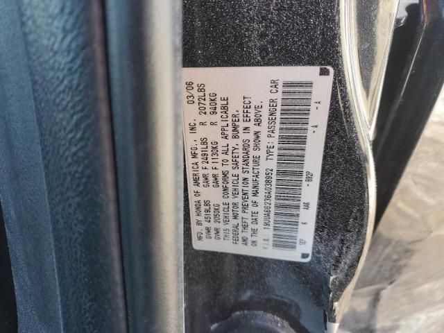 2006 Acura 3.2TL