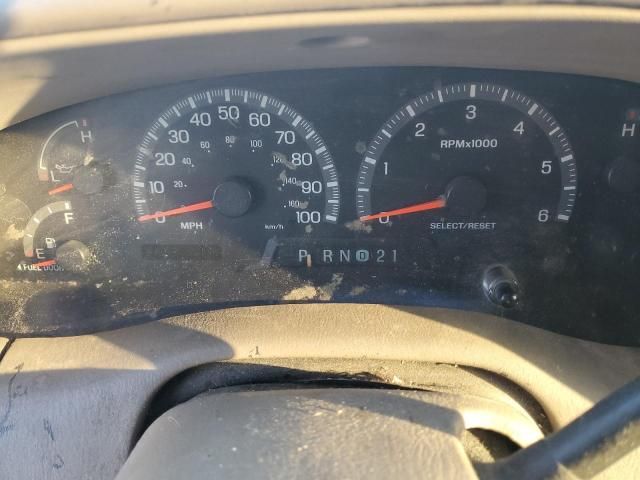 2000 Ford Expedition Eddie Bauer