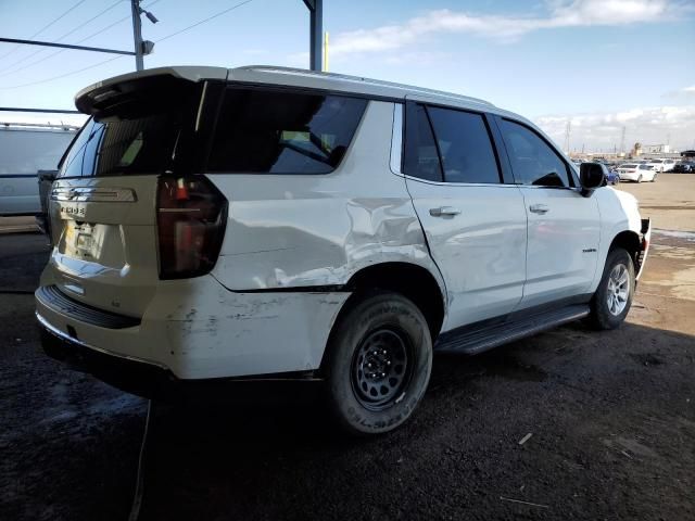 2023 Chevrolet Tahoe C1500 LT