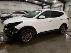 Hyundai Santa fe salvage cars for sale: 2018 Hyundai Santa FE Sport