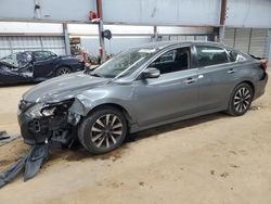 Nissan salvage cars for sale: 2018 Nissan Altima 2.5