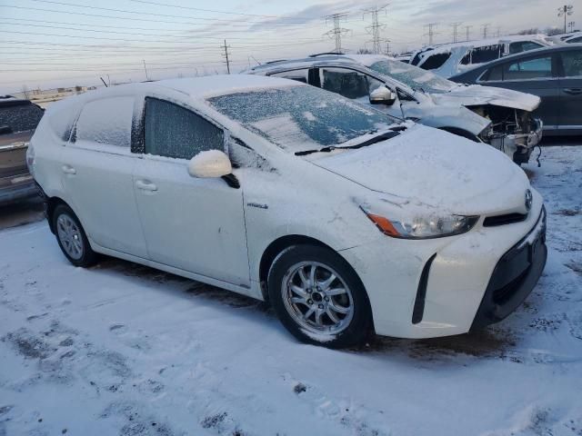 2015 Toyota Prius V