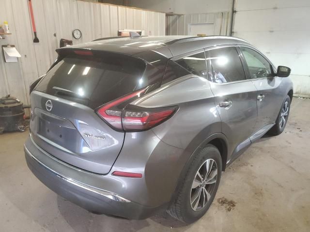 2023 Nissan Murano SV