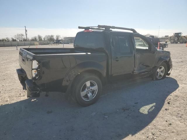 2008 Nissan Frontier Crew Cab LE