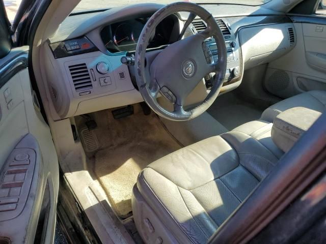 2008 Cadillac DTS