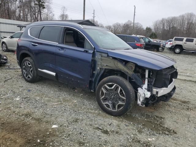 2021 Hyundai Santa FE Limited