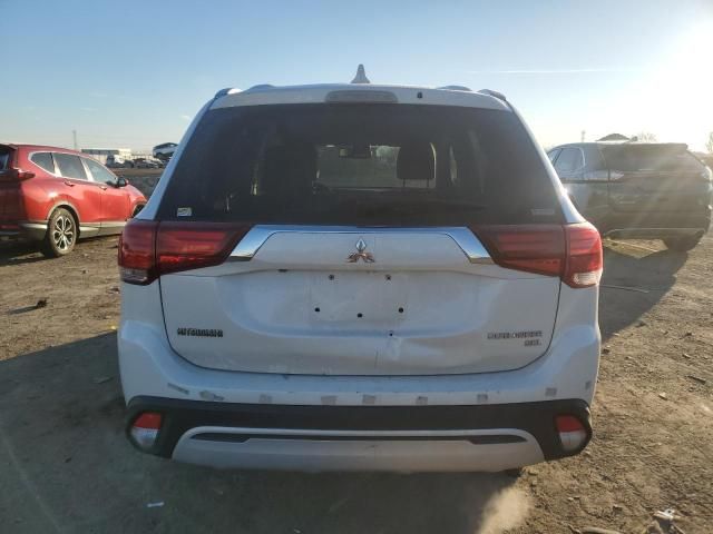 2019 Mitsubishi Outlander SE