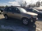 2009 Subaru Forester 2.5X