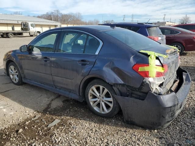 2014 Subaru Legacy 2.5I Premium