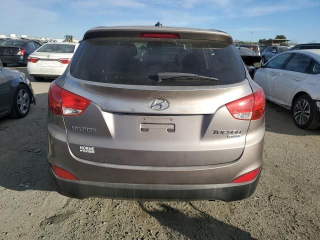 2012 Hyundai Tucson GLS