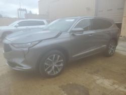 Acura mdx salvage cars for sale: 2022 Acura MDX Technology