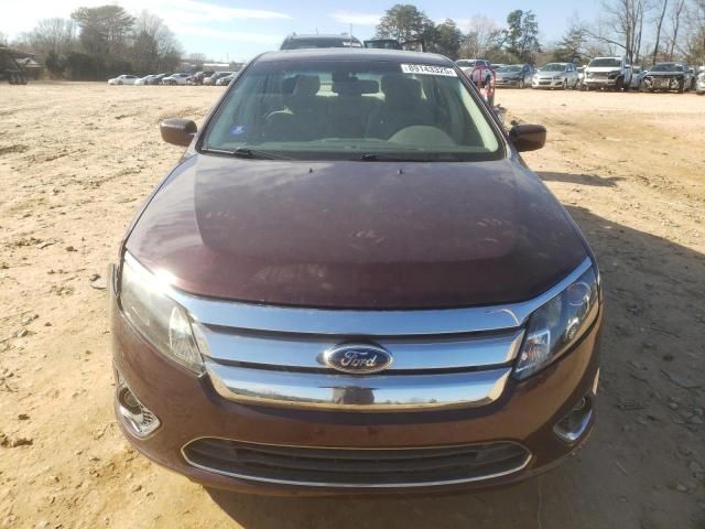 2011 Ford Fusion SEL