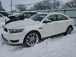 2019 Ford Taurus Limited en venta en Moraine, OH