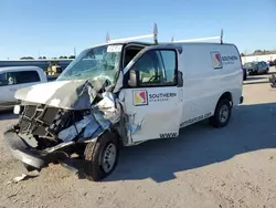 Salvage trucks for sale at Harleyville, SC auction: 2011 Chevrolet Express G2500