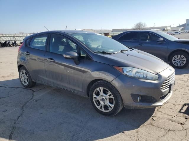 2014 Ford Fiesta SE