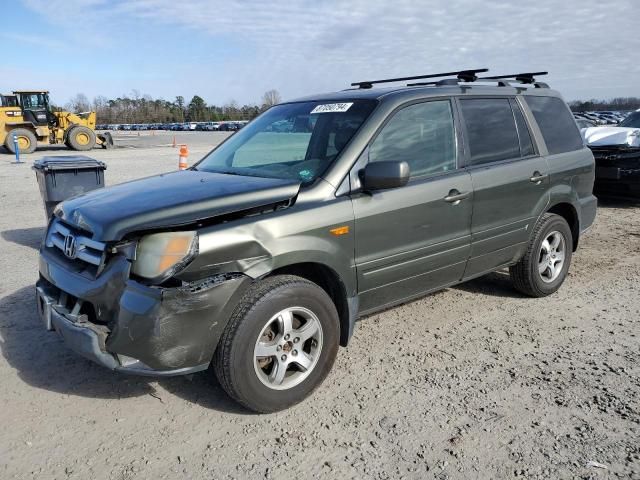 2006 Honda Pilot EX