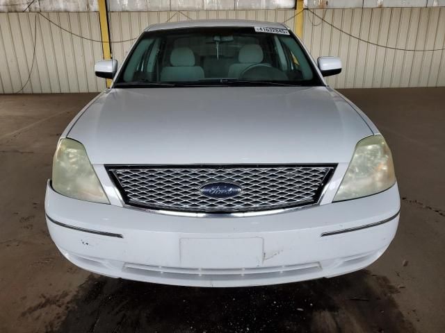 2007 Ford Five Hundred SEL