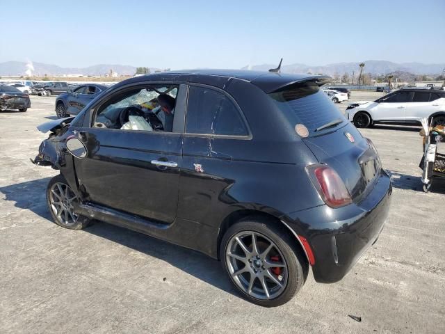 2013 Fiat 500 Abarth