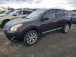 Nissan Rogue salvage cars for sale: 2013 Nissan Rogue S