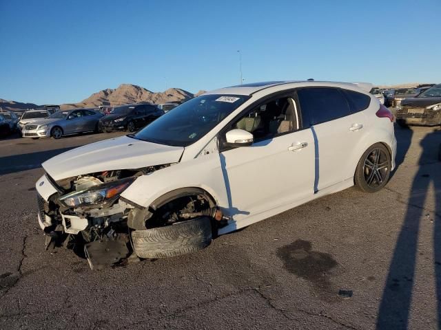 2018 Ford Focus ST