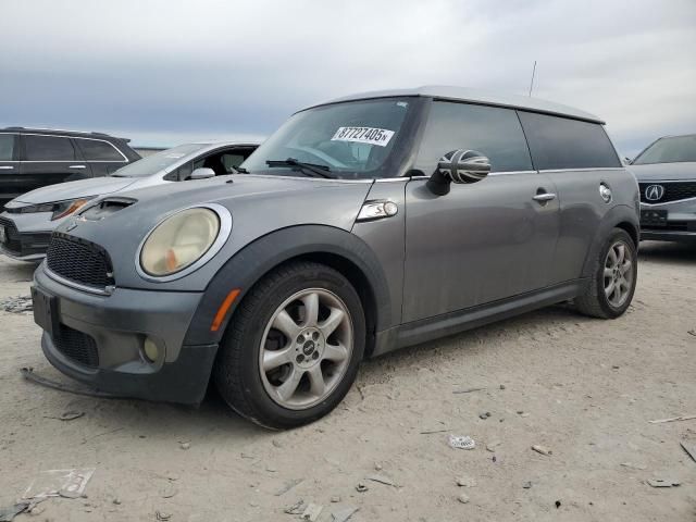 2009 Mini Cooper S Clubman