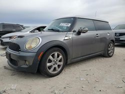 Mini salvage cars for sale: 2009 Mini Cooper S Clubman