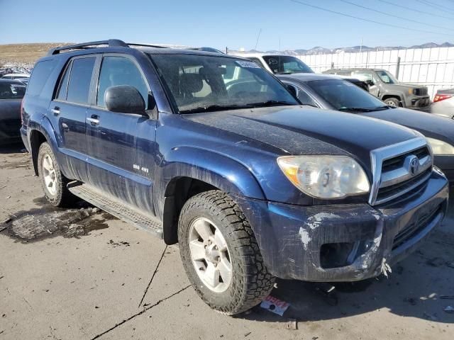 2008 Toyota 4runner SR5