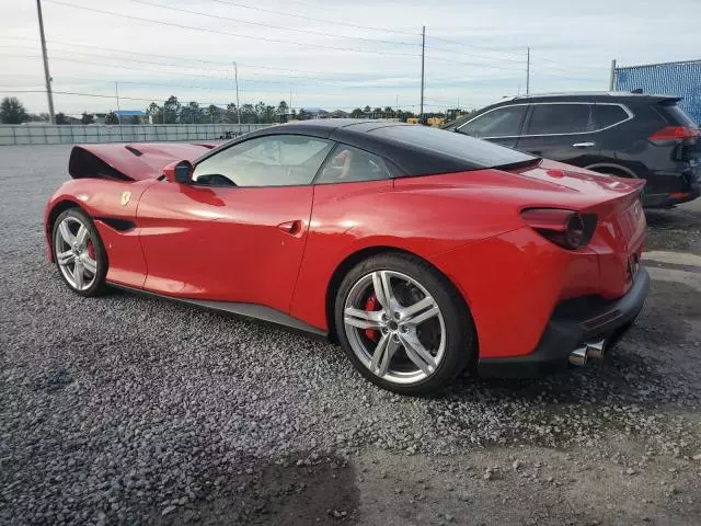 2019 Ferrari Portofino