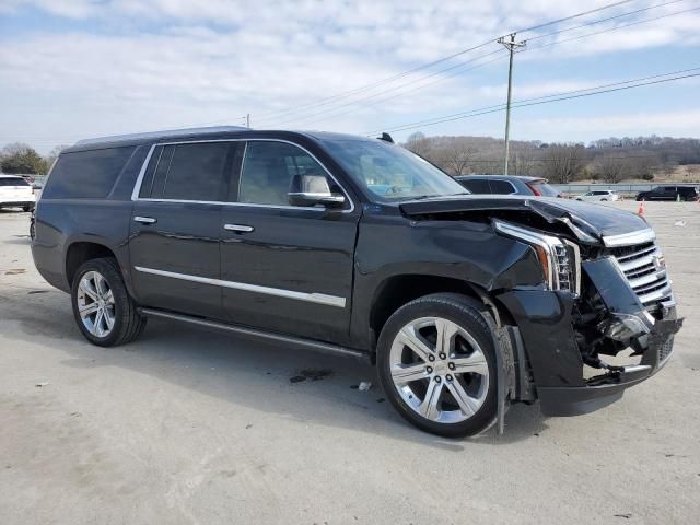 2017 Cadillac Escalade ESV Platinum