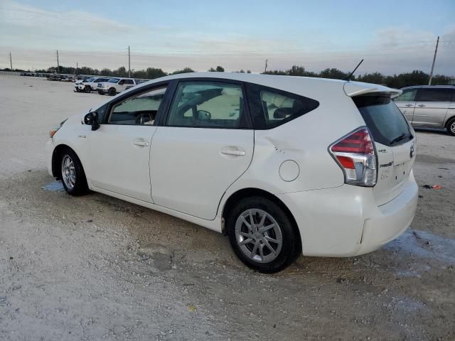 2015 Toyota Prius V