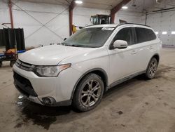 Lots with Bids for sale at auction: 2015 Mitsubishi Outlander SE