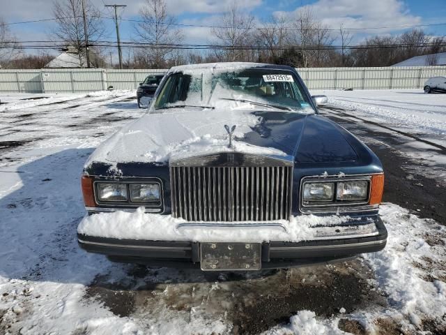 1987 Rolls-Royce Silver Spur