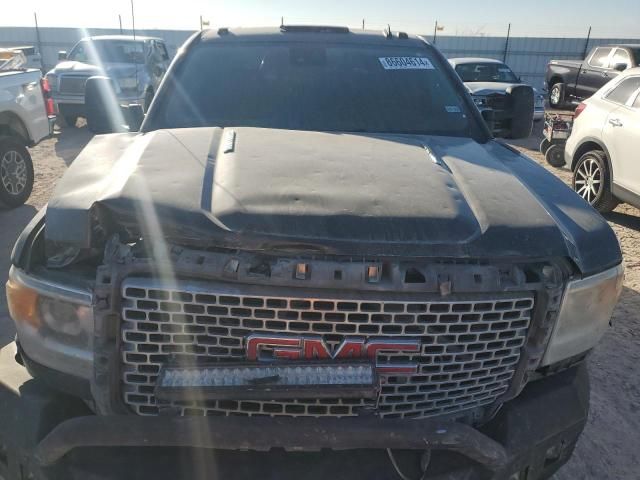 2015 GMC Sierra K3500 Denali