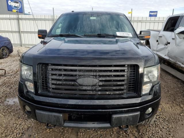 2011 Ford F150 Supercrew