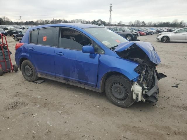 2012 Nissan Versa S