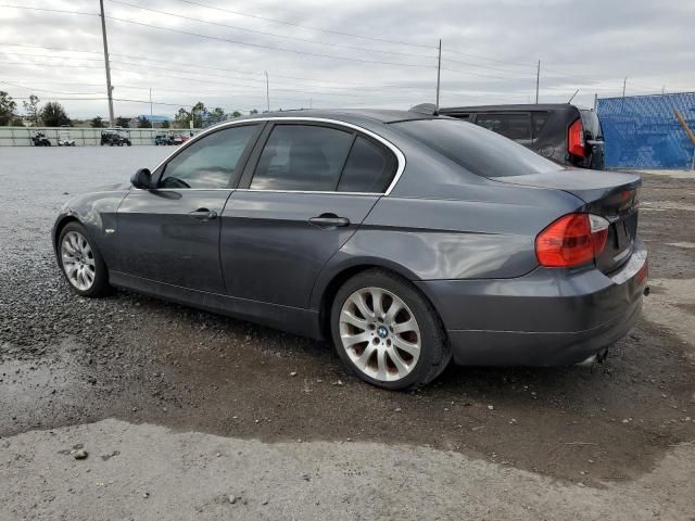 2006 BMW 330 I