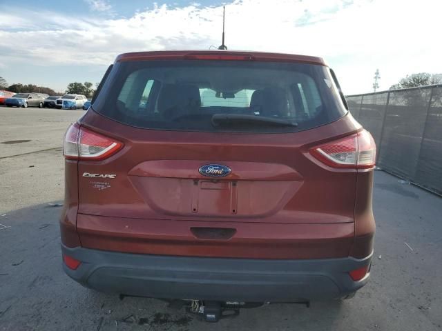 2015 Ford Escape S