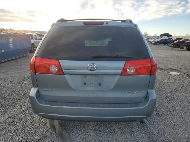 2006 Toyota Sienna CE