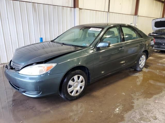 2003 Toyota Camry LE