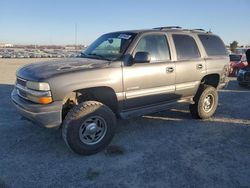 Carros con verificación Run & Drive a la venta en subasta: 2001 Chevrolet Tahoe K1500