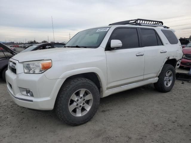 2011 Toyota 4runner SR5