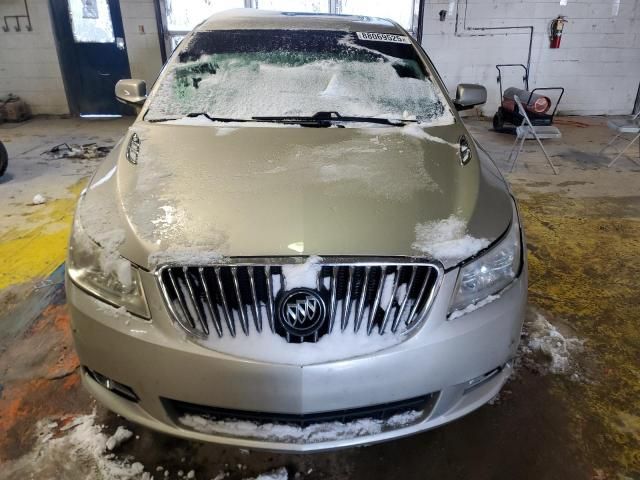 2013 Buick Lacrosse