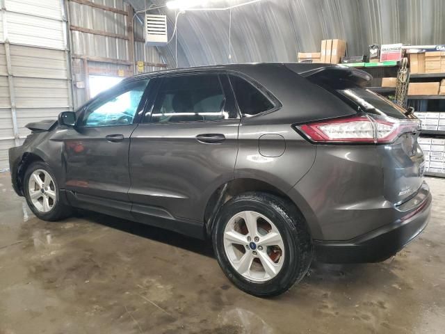 2017 Ford Edge SE