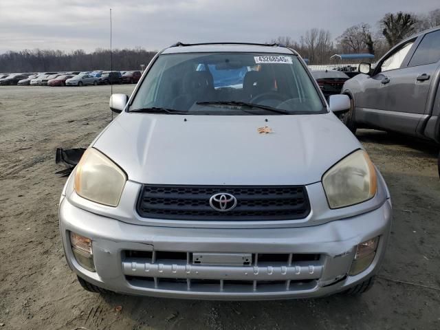 2003 Toyota Rav4