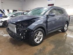 Carros salvage a la venta en subasta: 2018 Hyundai Santa FE Sport